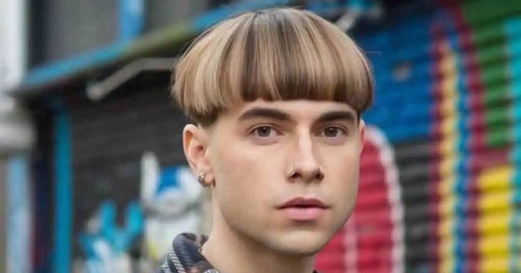 The Bowl Cut Undercut