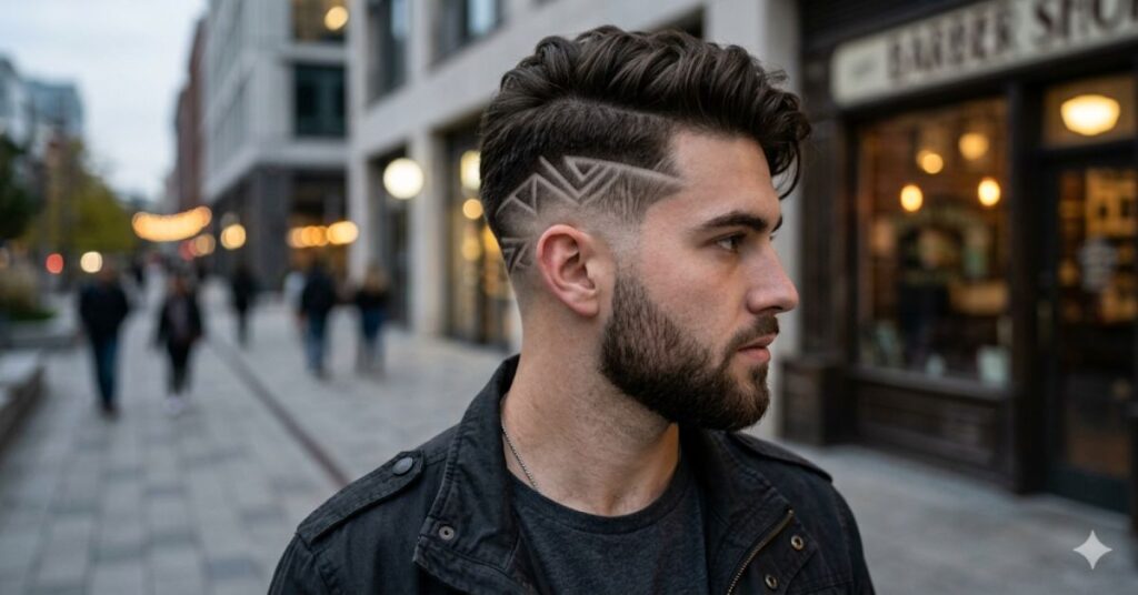 The Geometric Design Undercut