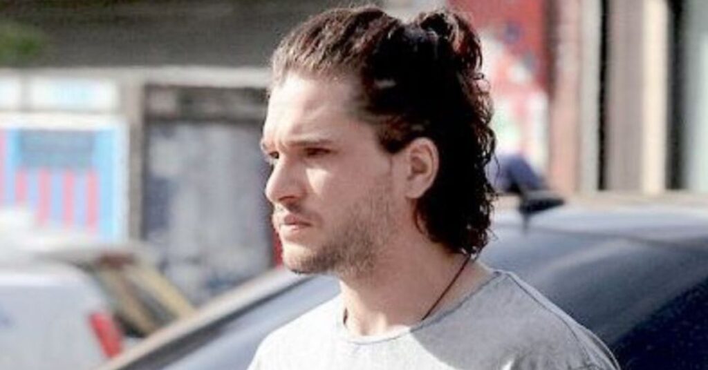 Stylish Long Hair for Men