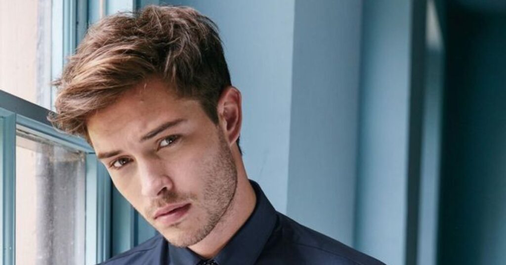 Prom Hairstyles for Men