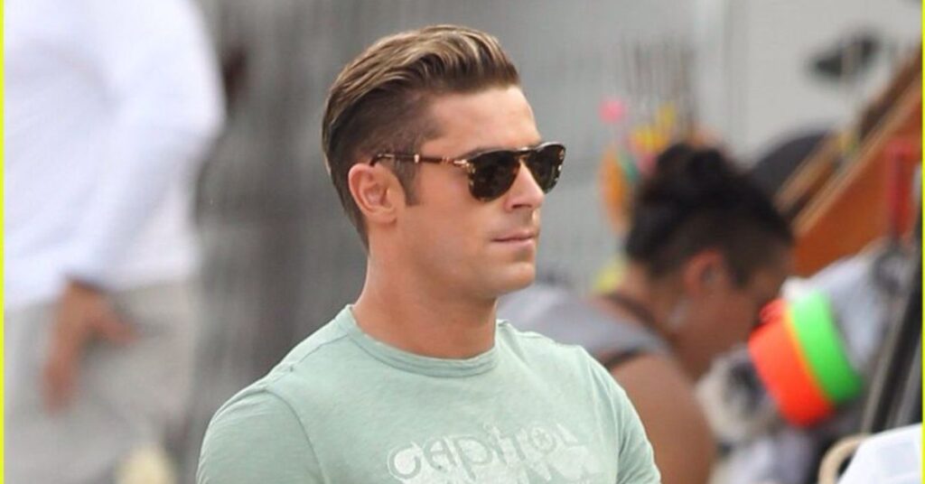 Low Maintenance Men Hairstyles