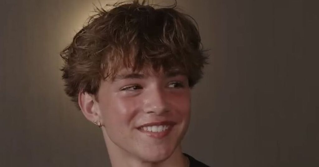 The Loose Flow with Centre Part