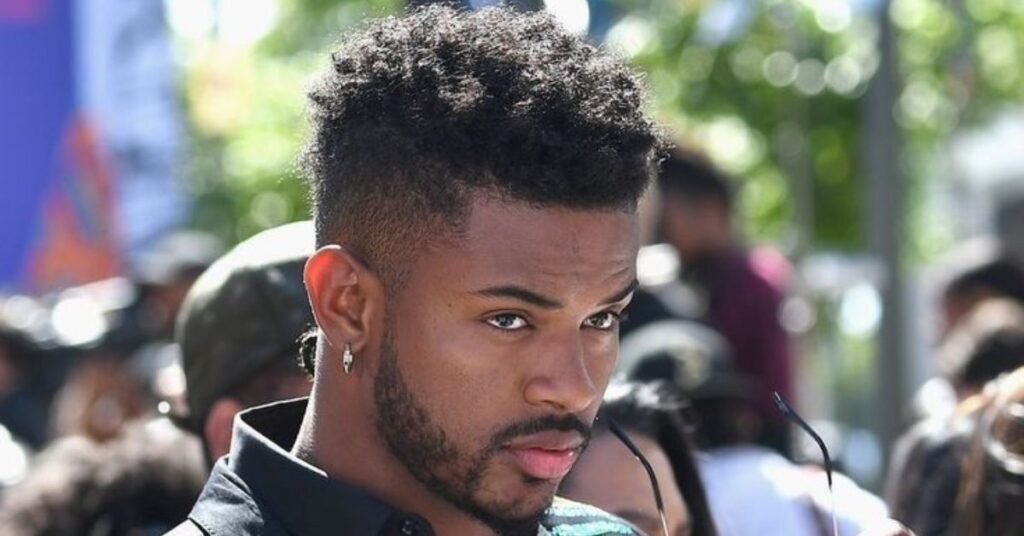 The Natural Afro Length Style