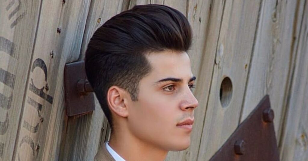 Undercut Hairstyles for Men