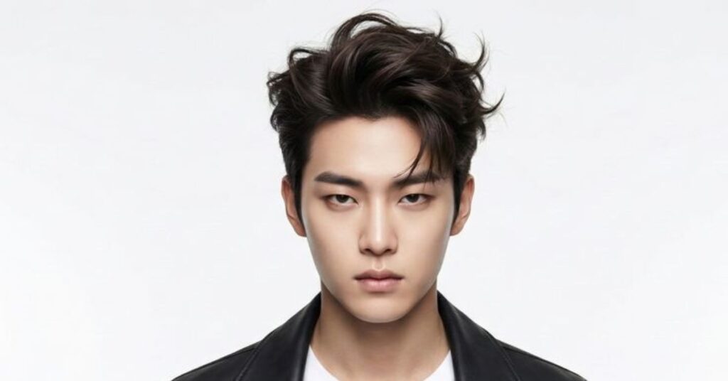 The Side Swept Undercut 