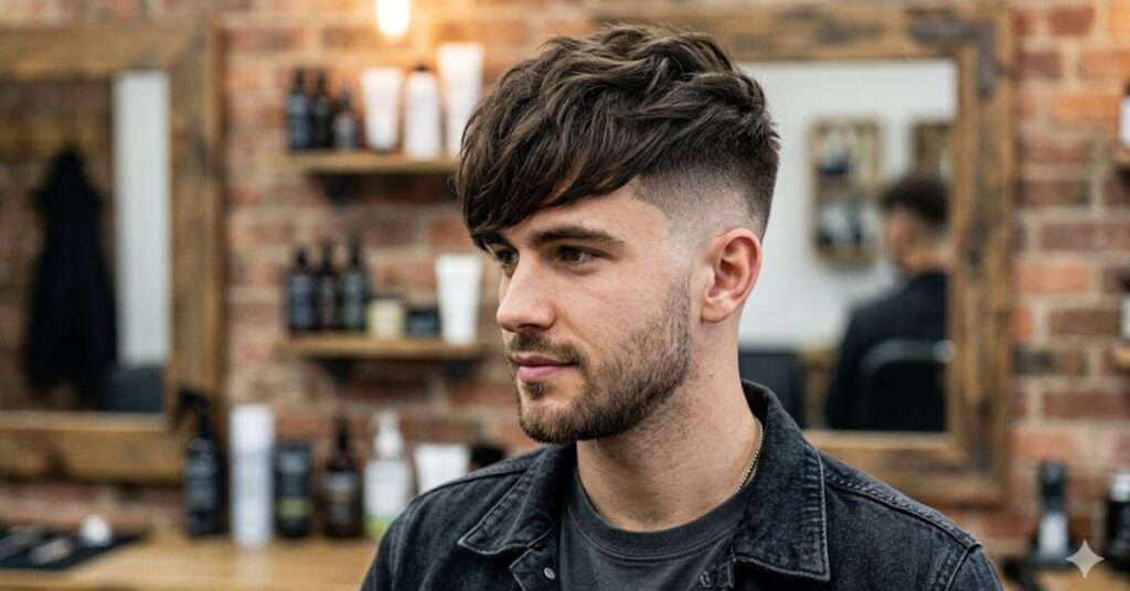Undercut Hairstyles for Men