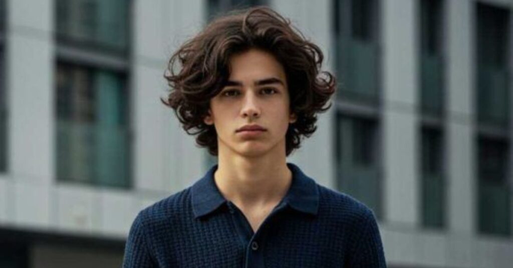 Modern Long Haircuts for Men