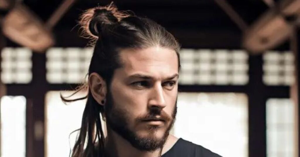 Viking Braids hairstyle