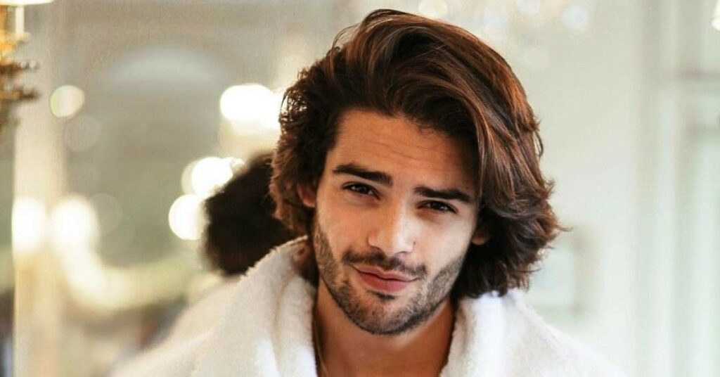 Men’s Long Hairstyle Trends