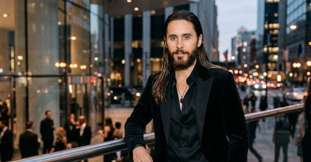 Celebrity Mens Long Hairstyles