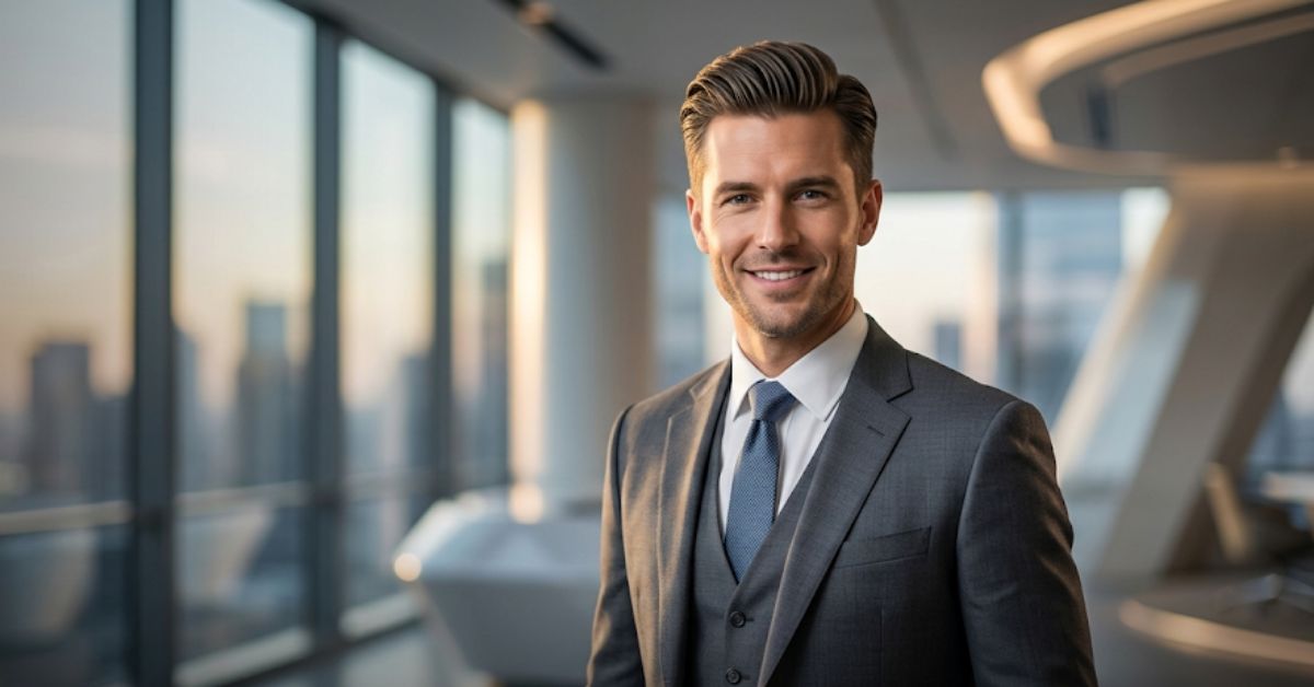 Professional Guys Haircut | Top Corporate Styles Guide 2026