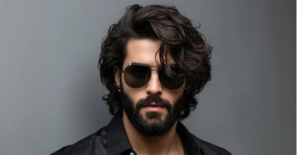 Professional Guys Haircut