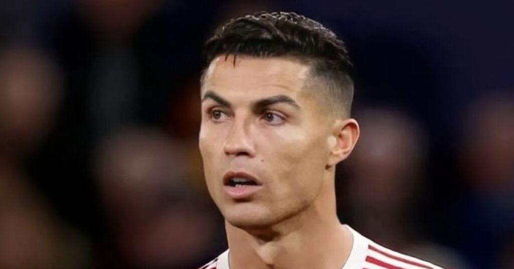 Cristiano Ronaldo Hairstyle