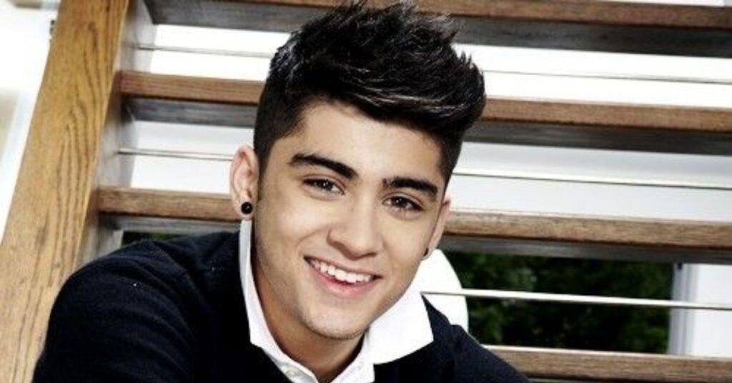 Zayn Malik Haircut