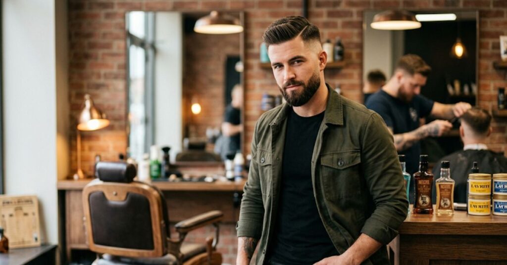Warrior Cut Men The Haircut That Makes You Stand Out