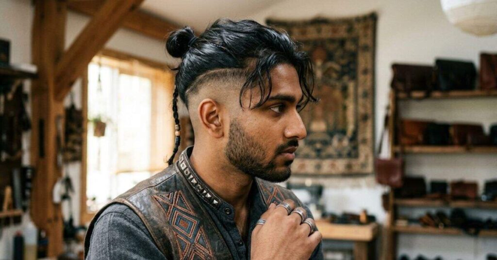Warrior Cut with Fade