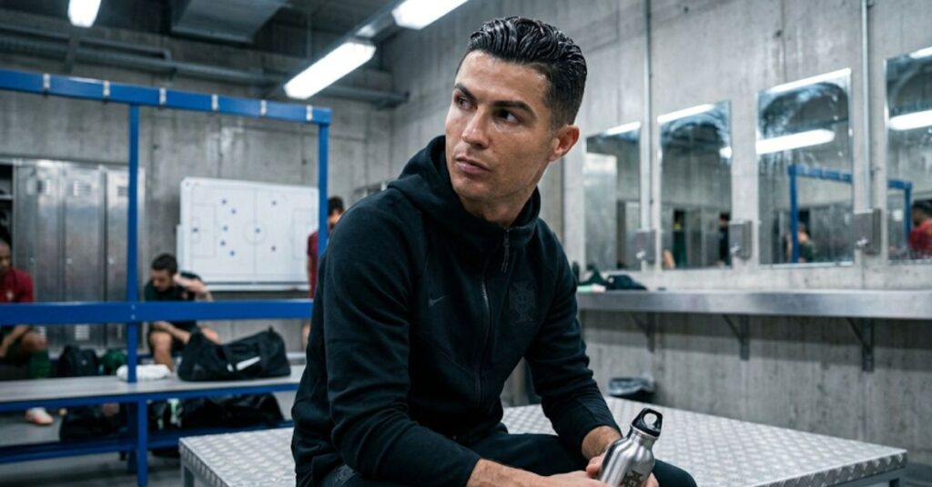 Cristiano Ronaldo Hairstyle