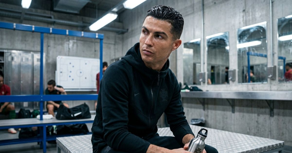 Cristiano Ronaldo Hairstyle