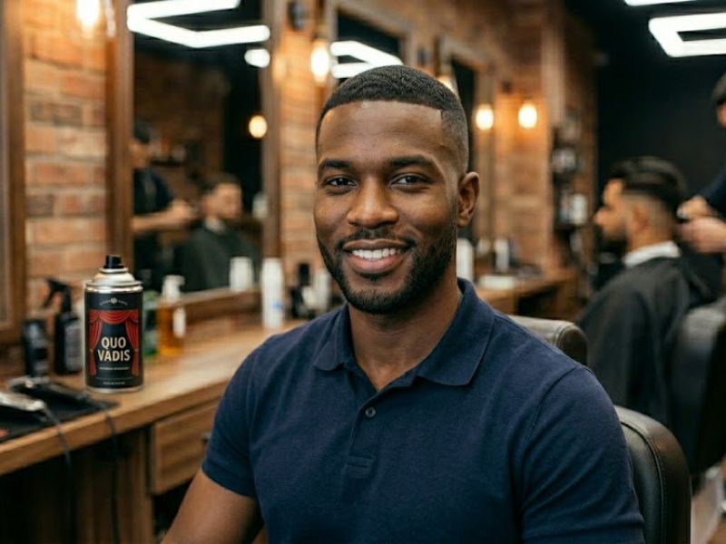 High and Tight — Military Precision, Everyday Confidence