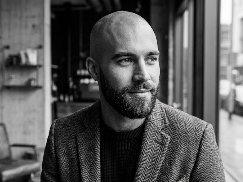 Shaved Head — The Most Confident Decision of All