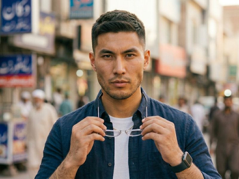 Textured Crop — The Modern Man's First Choice