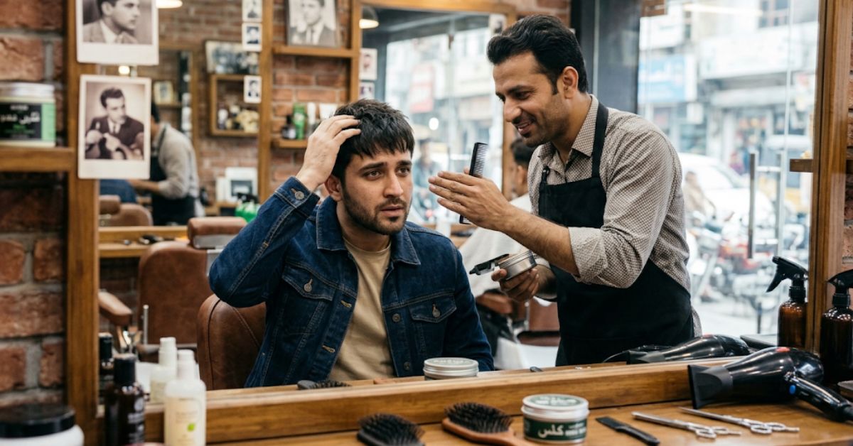 How to Fix a Bad Haircut and Salvage Your Look (Men's Guide)